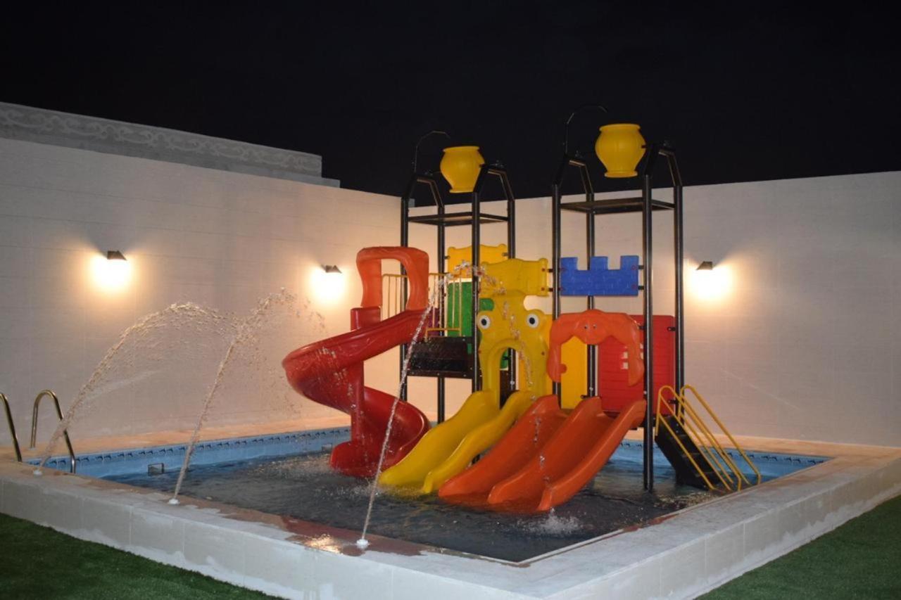 Resor Al Badr Leisure Chalet *