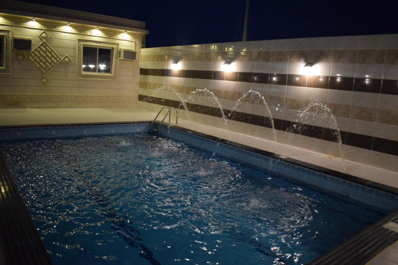 Resor Al Badr Leisure Chalet Mecca