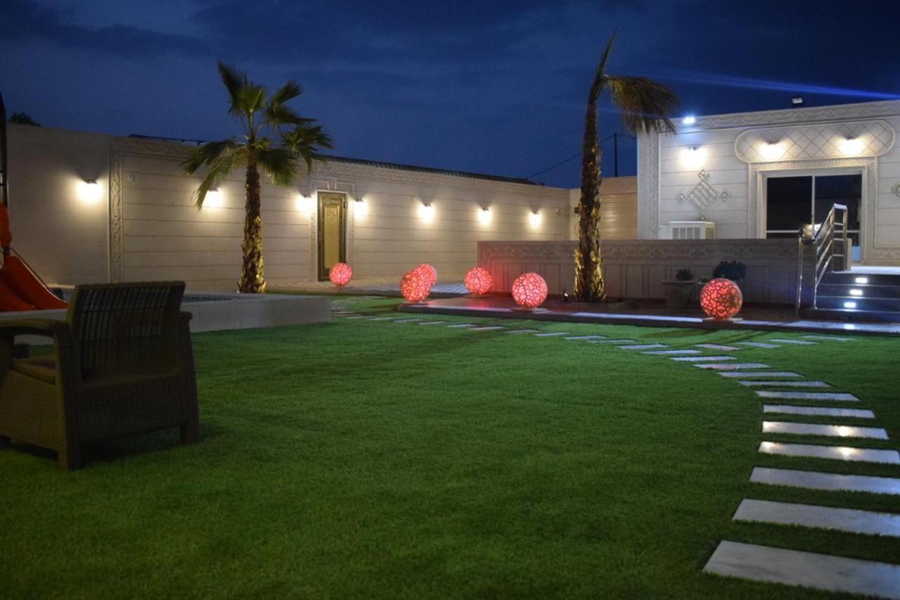 Resor Al Badr Leisure Chalet *