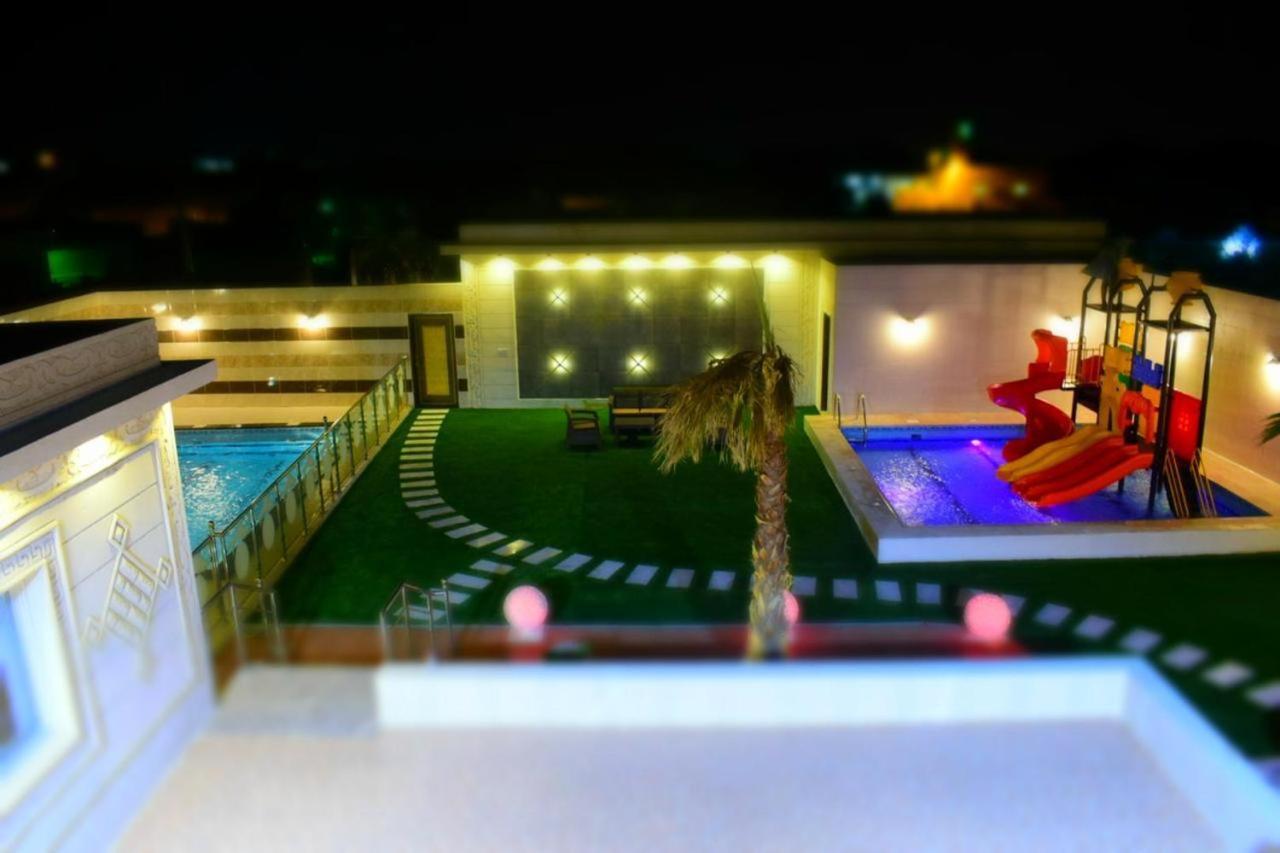 Al Badr Leisure Chalet Resor *